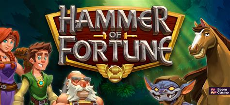 Hammer Of Fortune 888 Casino